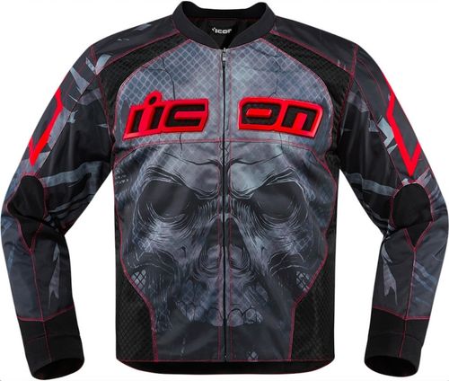 Overlord Reaver / Красный