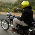 Gringo Metallic / Желтый