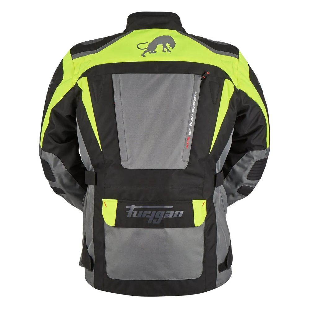 Apalaches / Черно-желтый