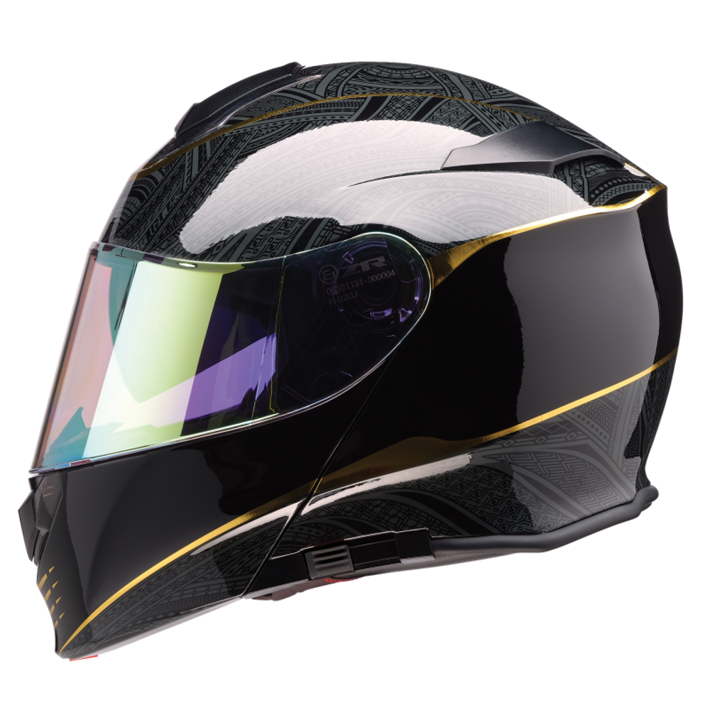 Solaris 2.0 Notorious / Черно-золотой