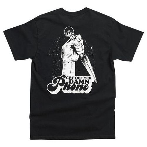 Hang Up / Черный