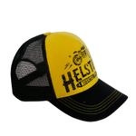 Trucker Cap Cafe Racer / Желтый