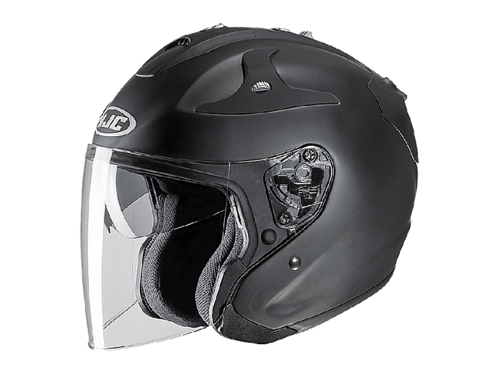 FG-JET / Матовый / Черный