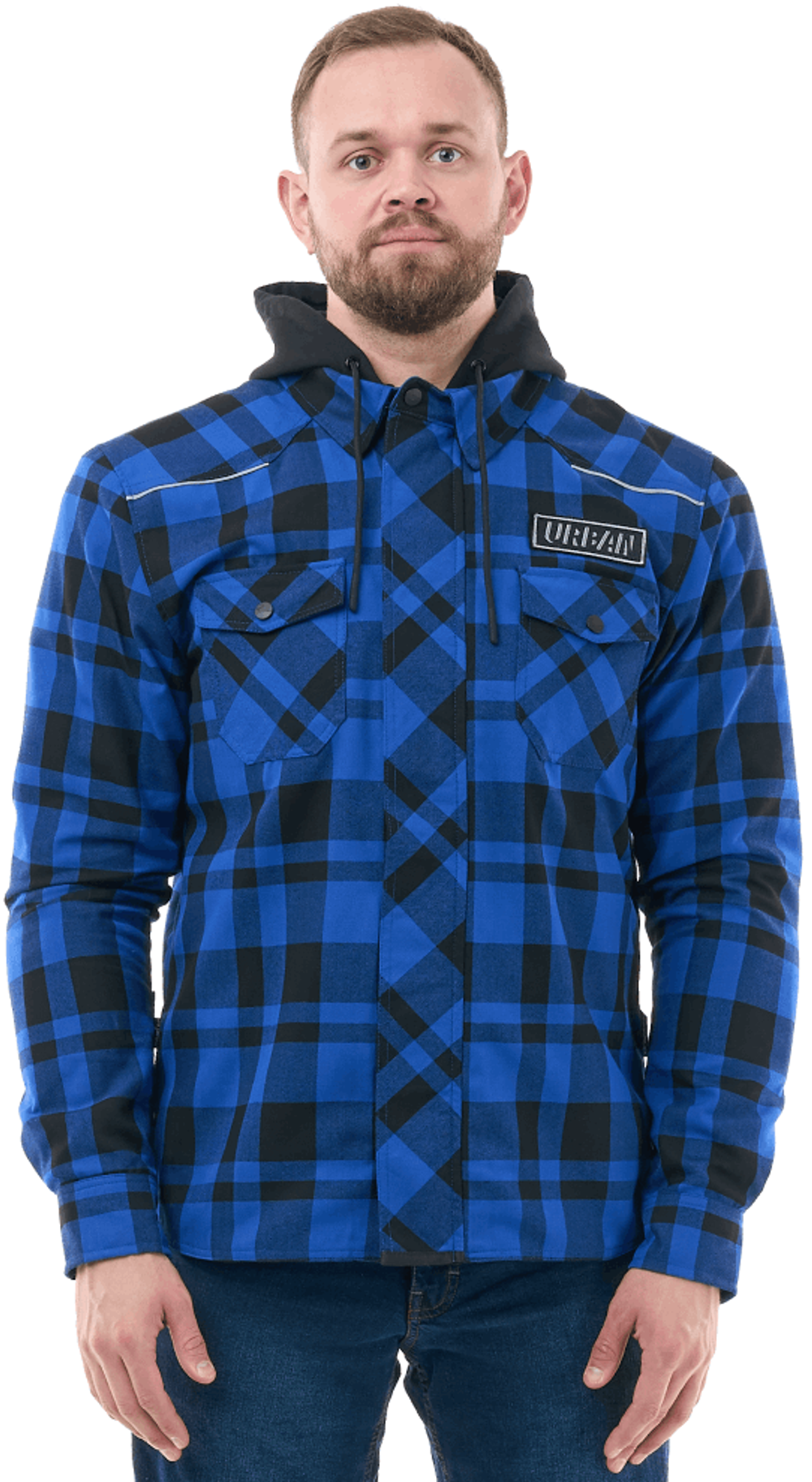 Streetfighter / Синий