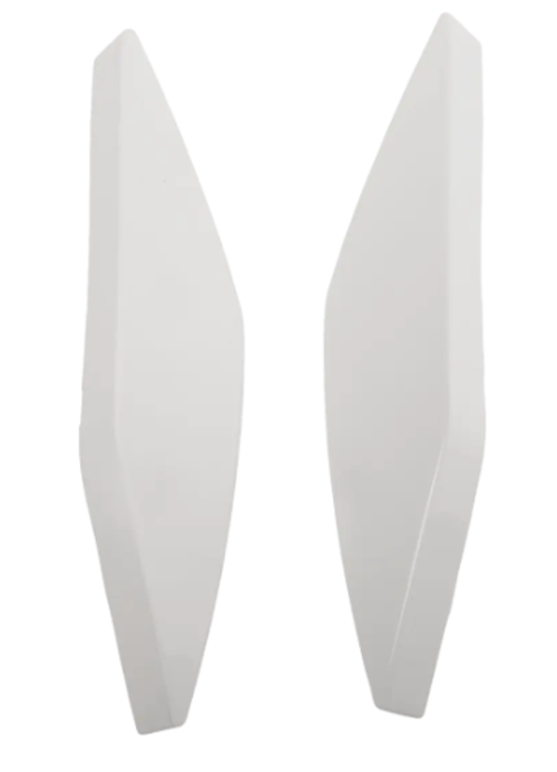 Side Covers Ultraflite / Глянцевый / Белый