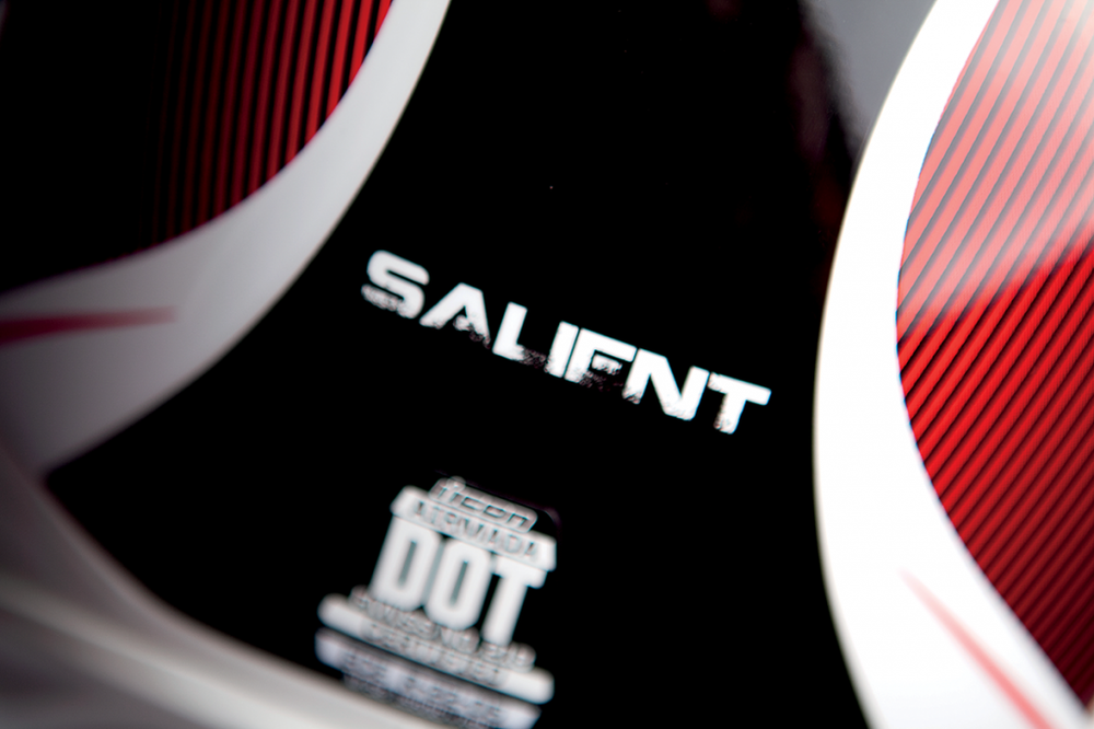 Мотошлем - Icon Airmada Salient