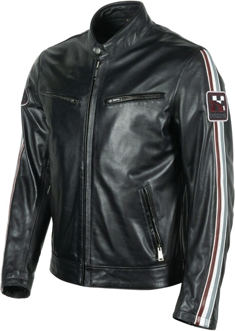 Race Cuir Aniline / Черный