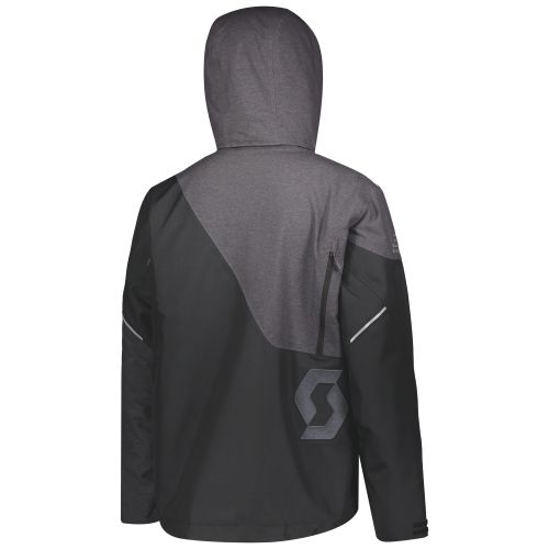 Move Dryo / Черно-серый