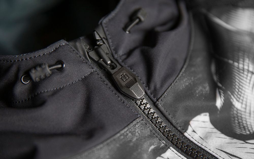 Merc Cloven / Черный