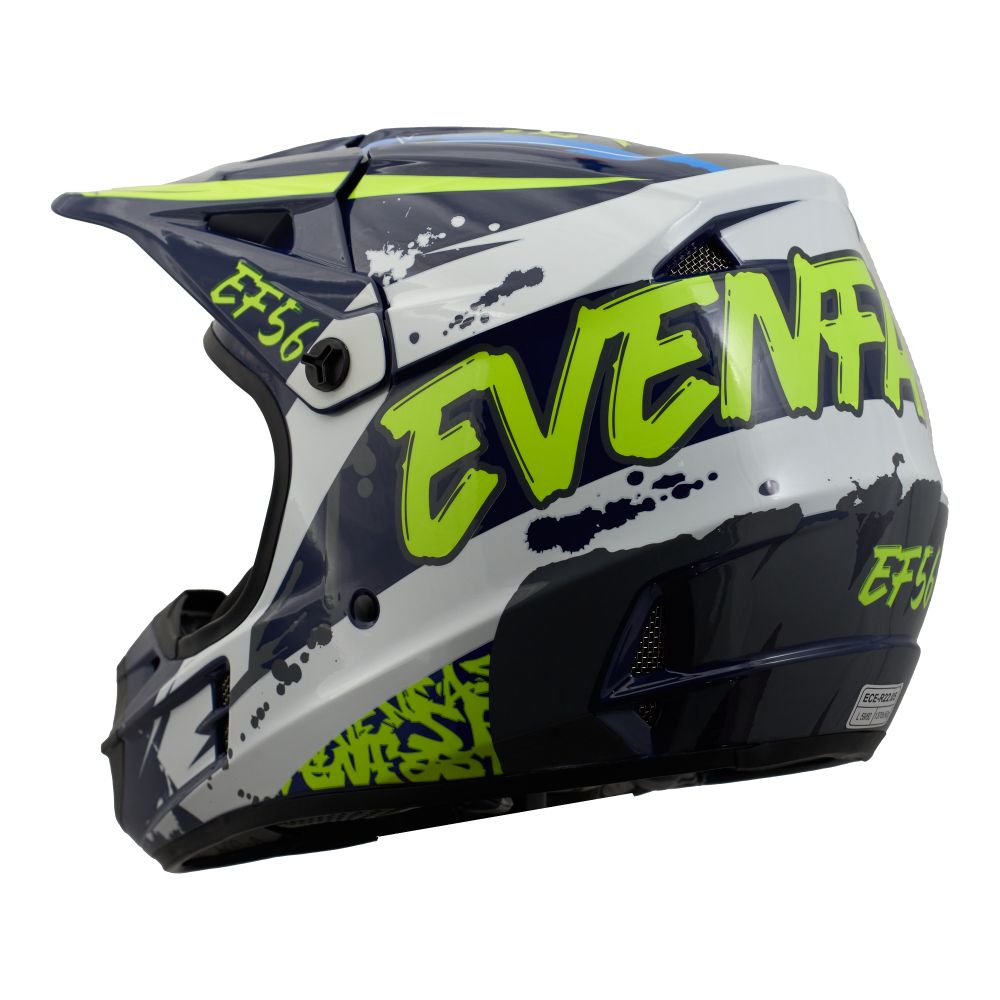 EF56 Base MX / Сине-белый