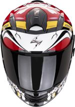 Exo-491 Pirate / Красный