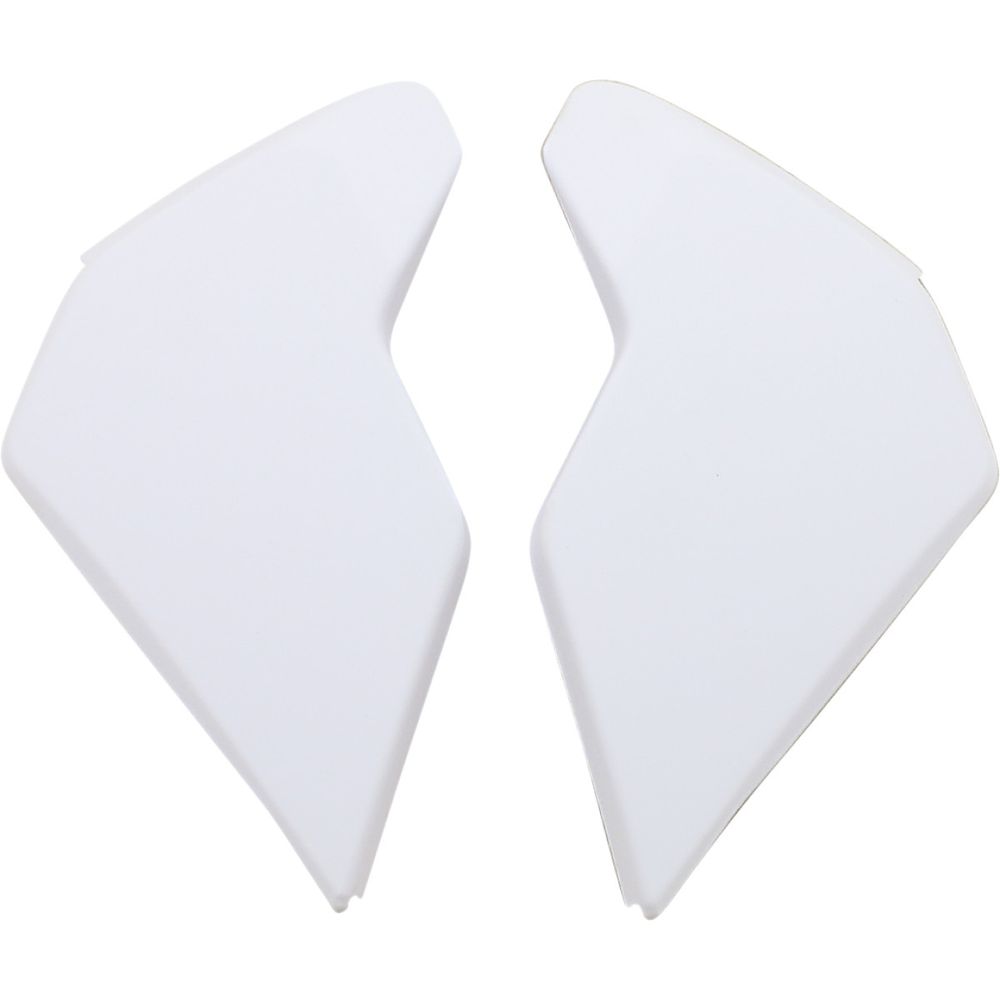 Airflite Helmet Side Plates / Белый-глянцевый