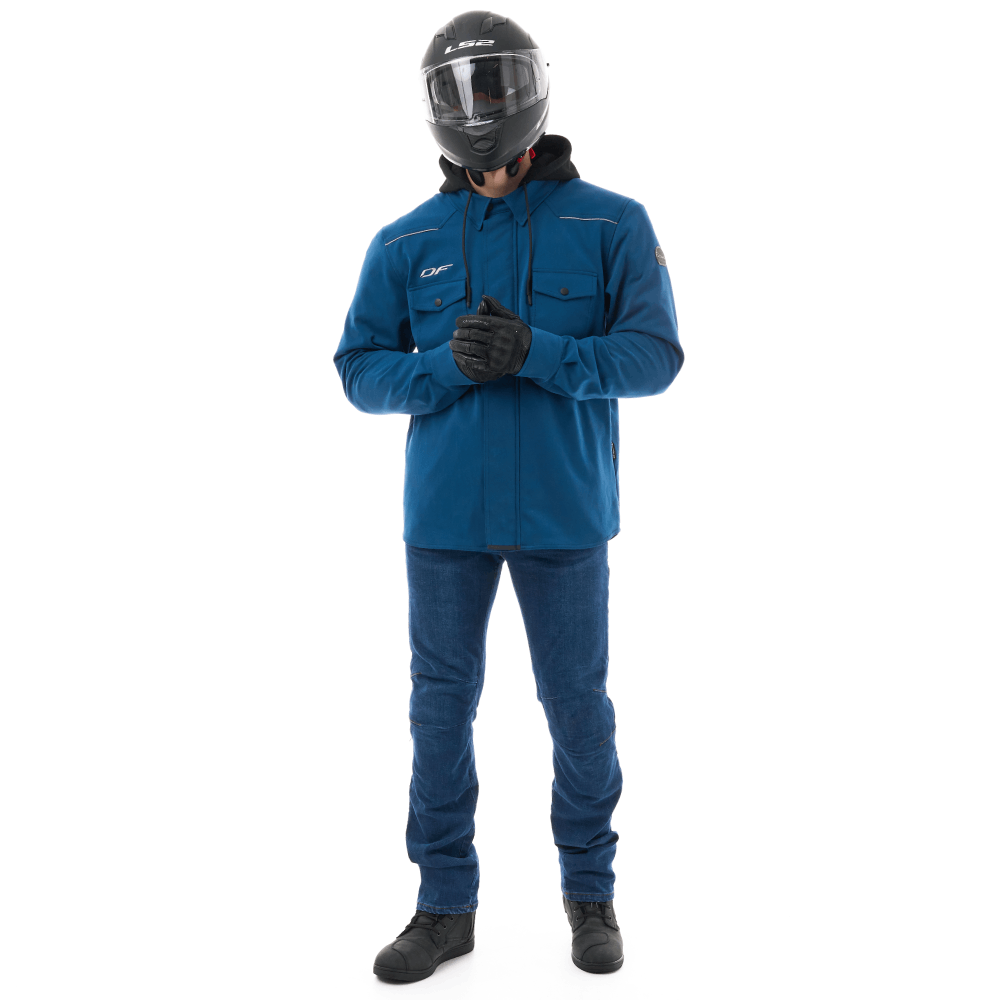 Streetfighter / Темно-синий