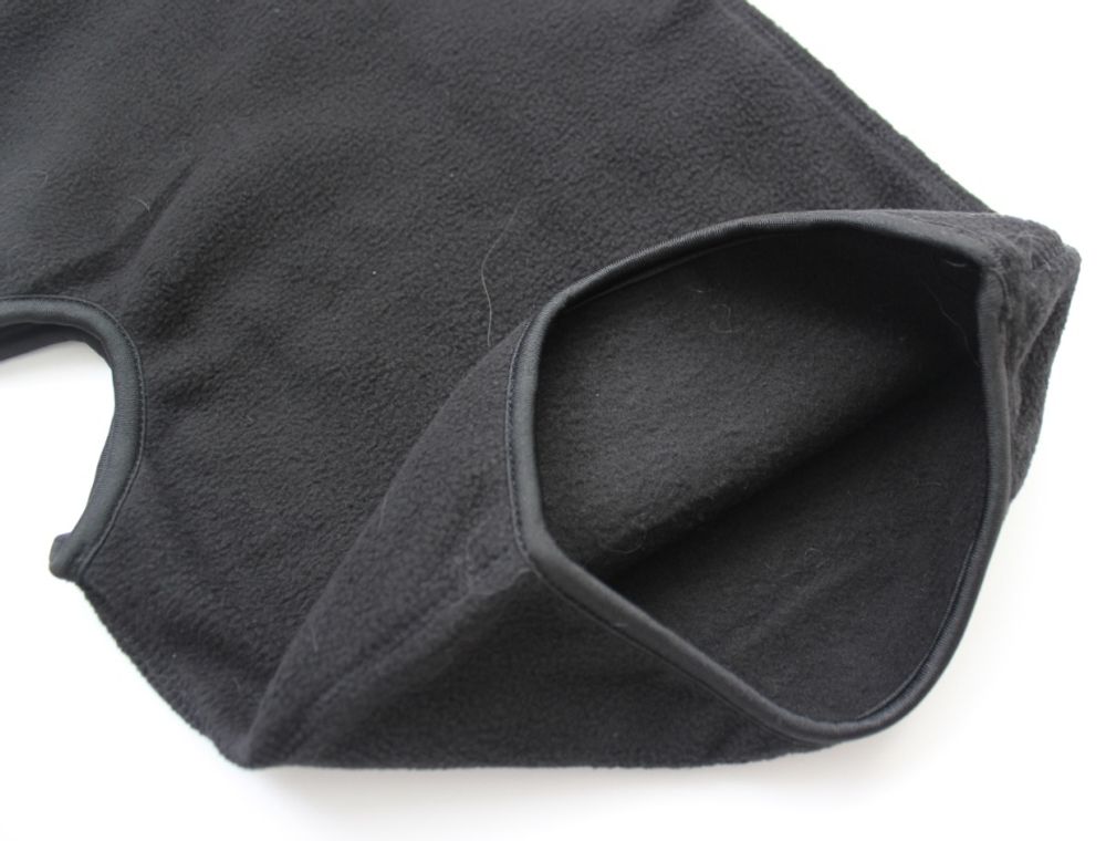 Подшлемник балаклава на флисовой основе