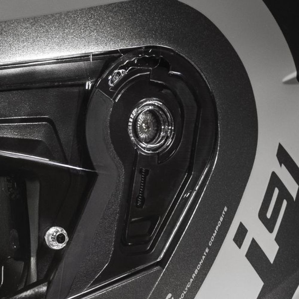 i91 Arven MC5 / Черно-серый