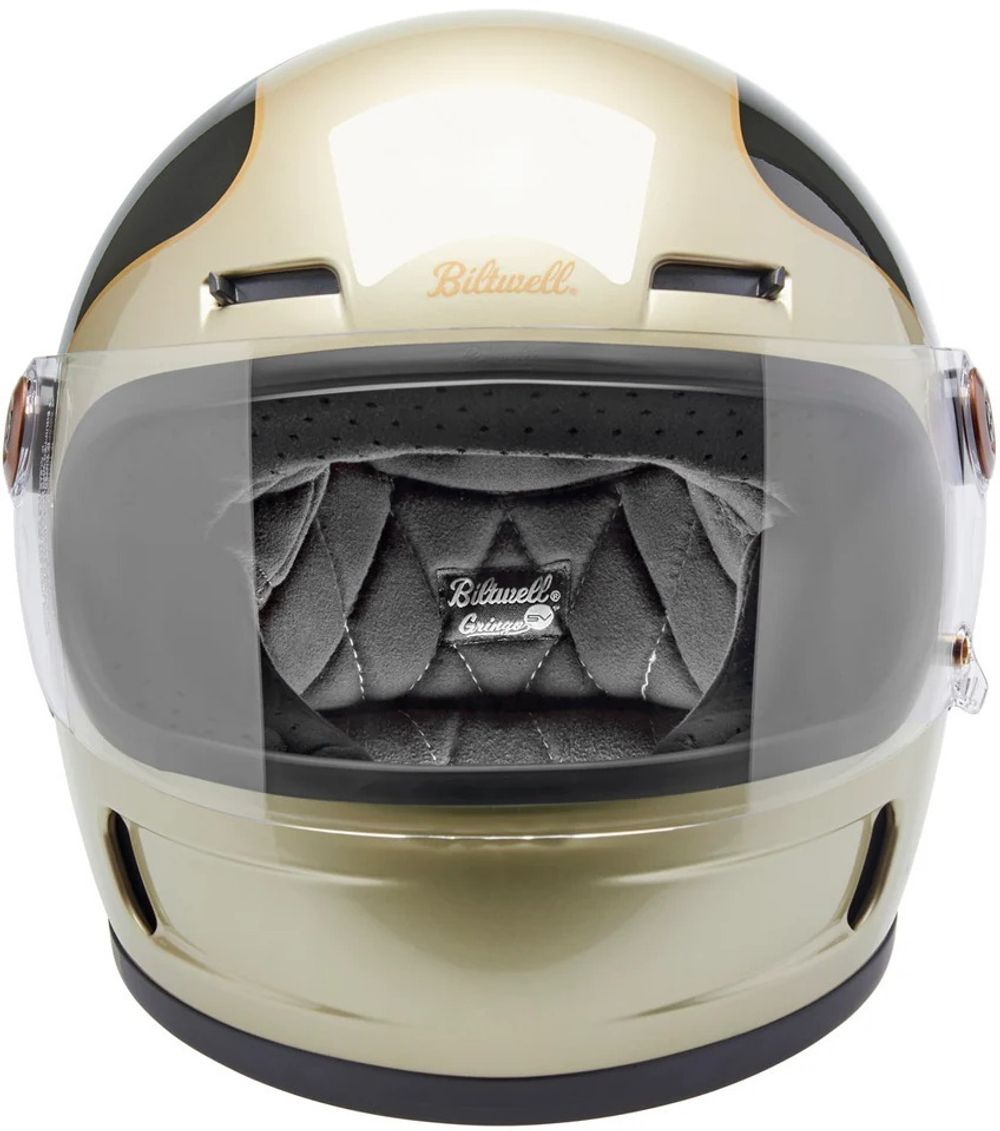 Gringo SV / Черно-коричневый