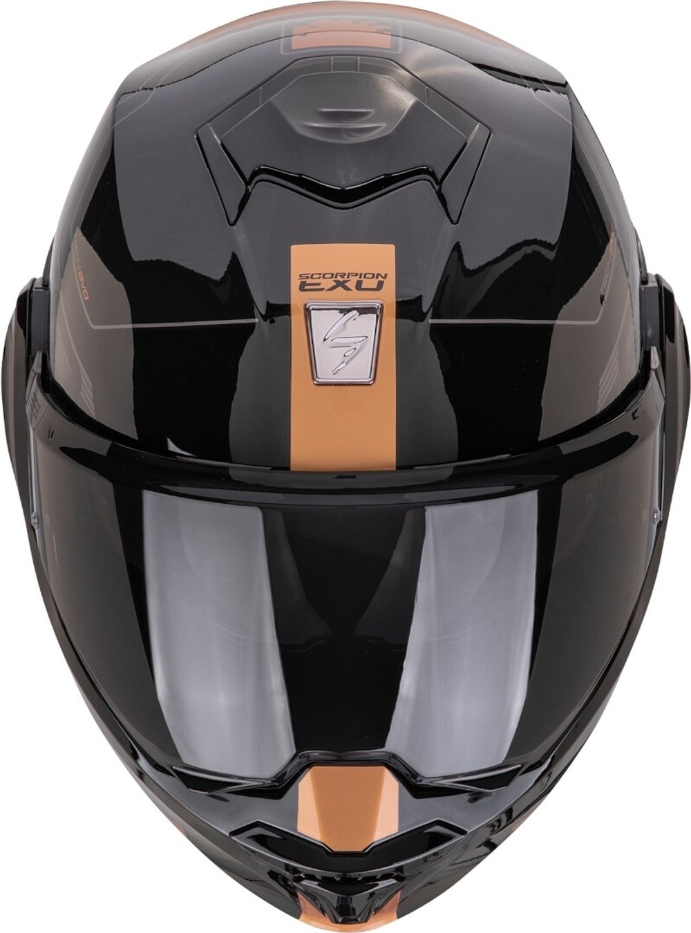 EXO Tech Evo Traveller / Черно-оранжевый