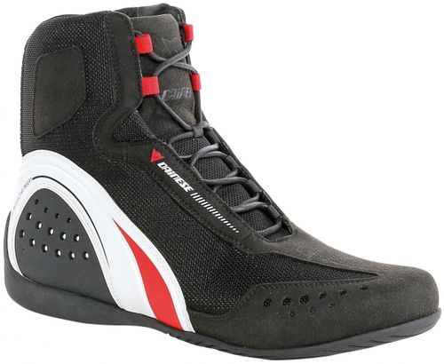 Motorshoe Air Lady / Женские / Черно-красный