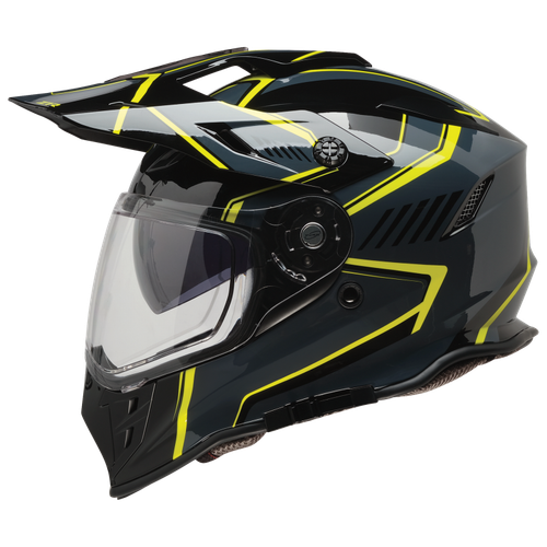 Range 2.0 Voyager / Черно-желтый