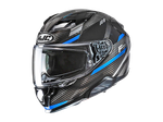F71 Carbon Esira MC2 / Черно-синий