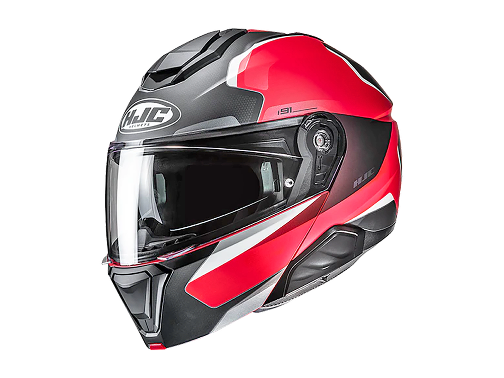 i91 Felio MC1SF / Черно-красный