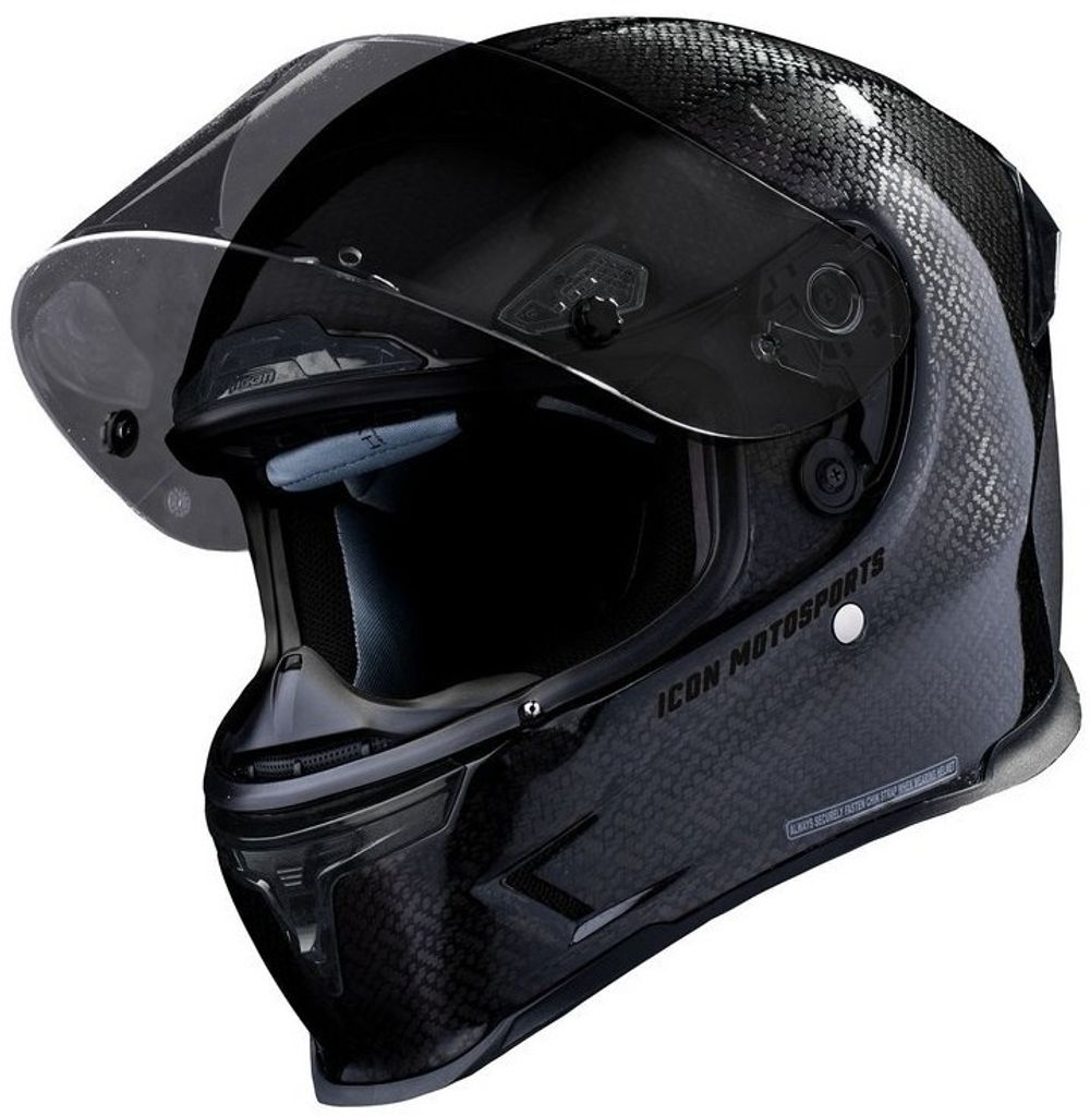 Airframe Carbon 4Tress / Черный