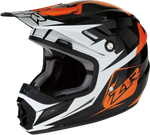 Rise Ascend / Детский / Черно-оранжевый