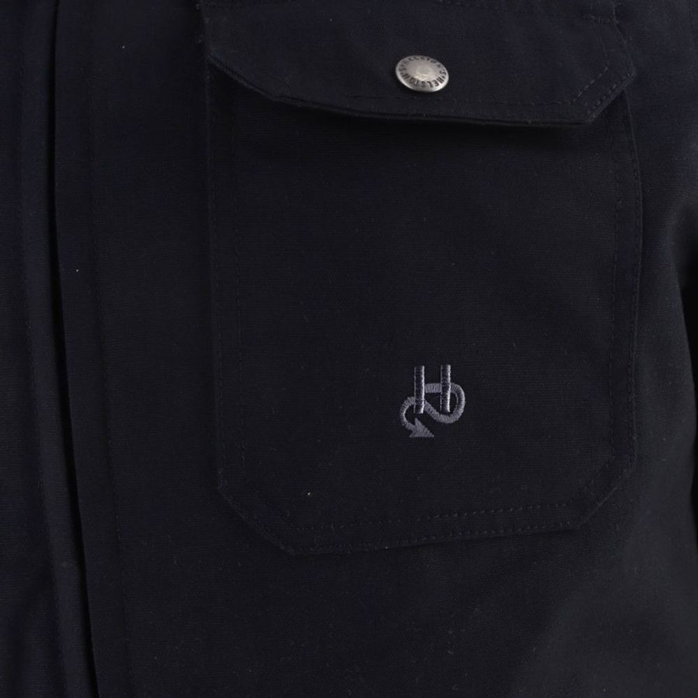 Oregon Coton-Canvas / Черный