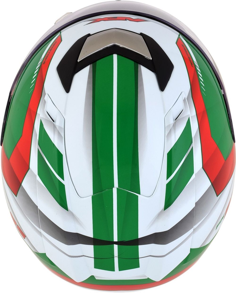 FX-95 Airstrike Le Street / Бело-красно-зеленый