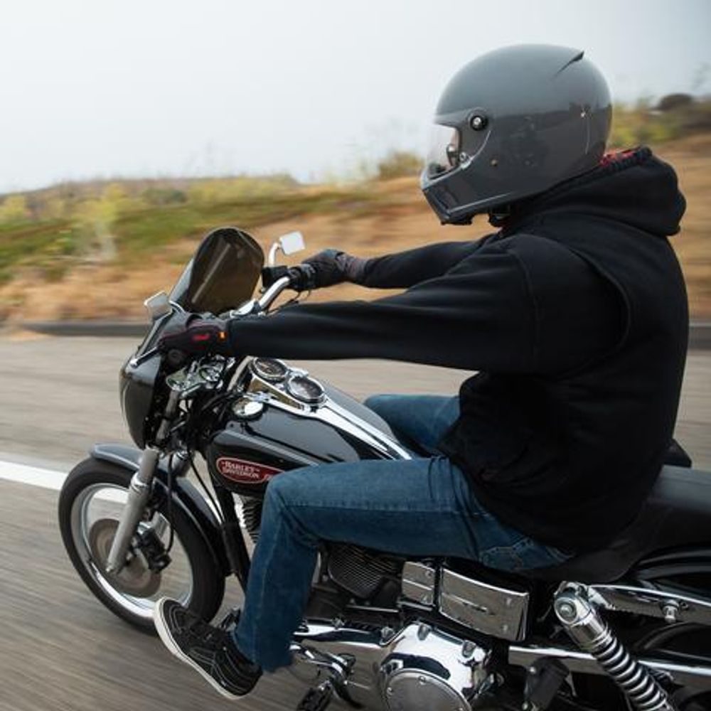 Lane Splitter Gloss / Серый