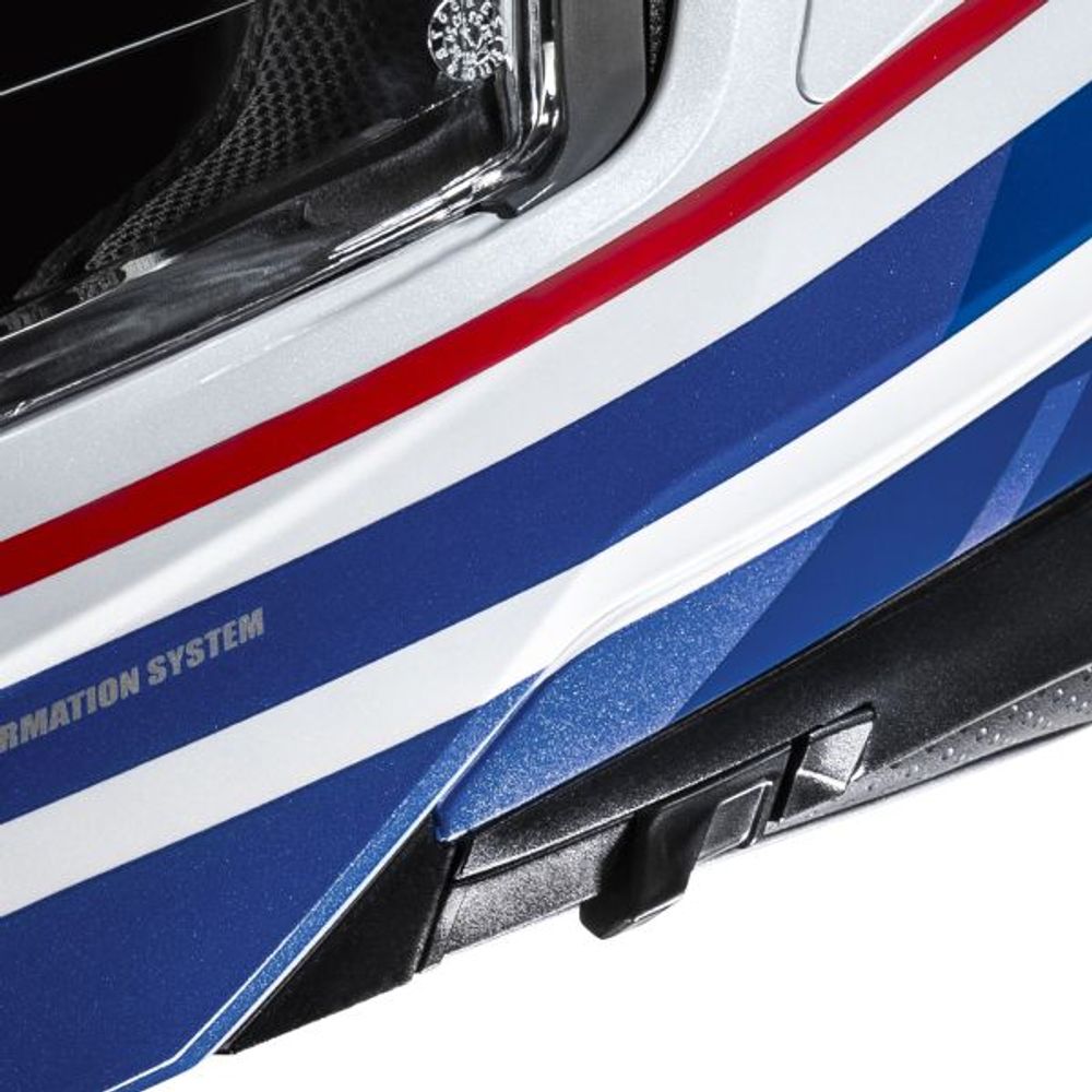 i100 Sysma MC21 / Бело-синий