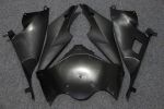 Комплект пластика для мотоцикла Suzuki GSX-R600/750 06-07 Черный с Золотыми наклейками COLOR+