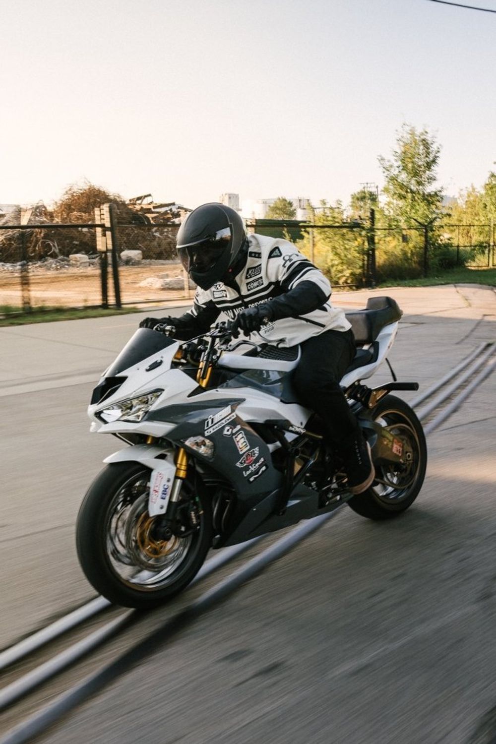 Domain Slabtown / Черный