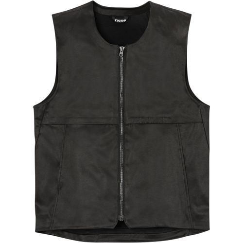 Backlot Vest / Черный