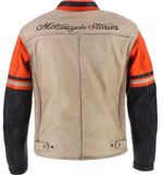 Indianapolis / Черно-бежево-оранжевый