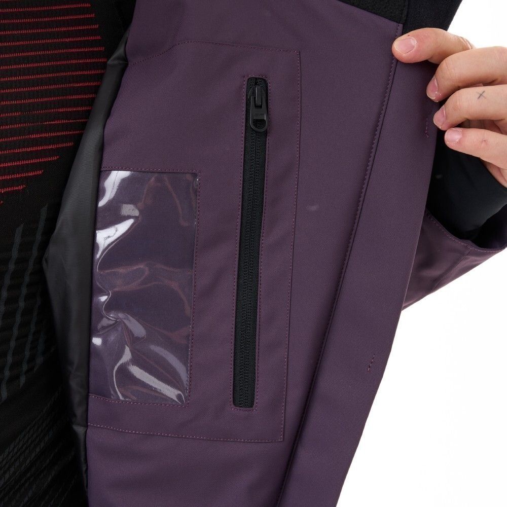 Gravity 2.0 Suit / Мужской / Фиолетовый