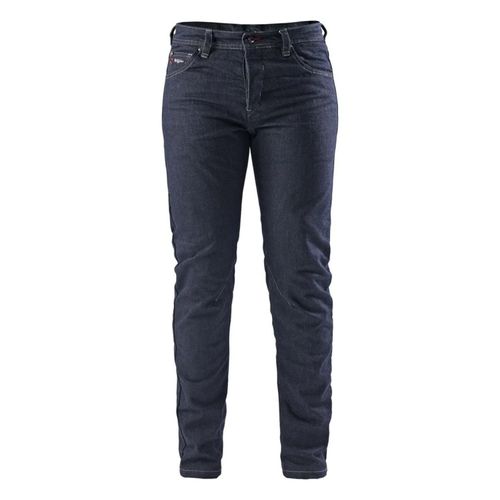 Купить Мотоджинсы с защитой Furygan Kalvin X Kevlar Slim / Синий