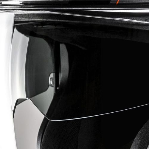 i31 Reno MC7 / Серо-оранжевый