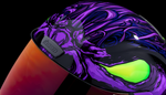 Airform Manik'RR MIPS Helmet / Фиолетовый