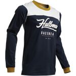 Hallman GP Vintage Jersey / Синий