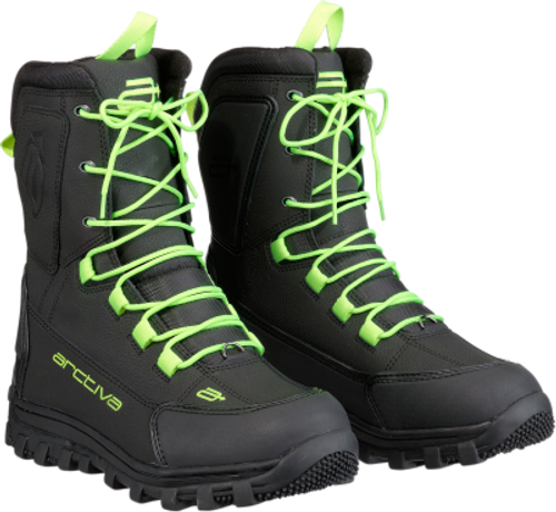 Advance / Черный-зеленый