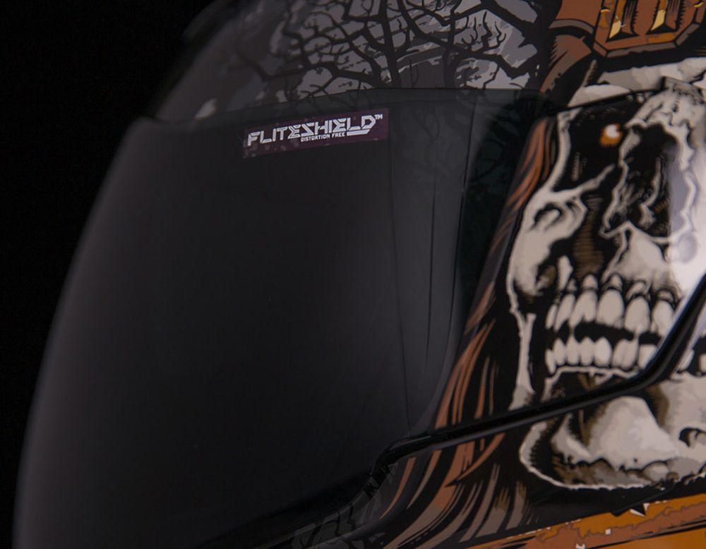 Airflite Uncle Dave / Черный