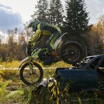 DFMX Cross / Желтый