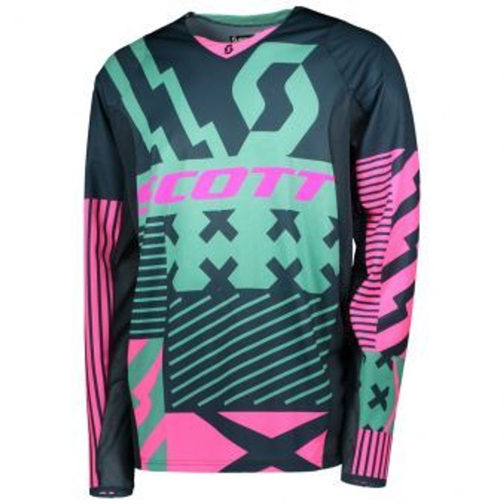 450 Patchwork / Синий