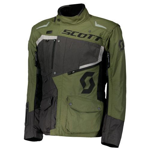 Dualraid DP / Серо-зеленый