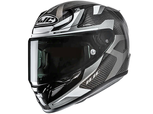 Купить Мотошлем Интеграл HJC RPHA12 Carbon Xentra MC5 / Серый