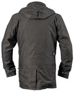 Fall Coat Tissu Technique / Серый