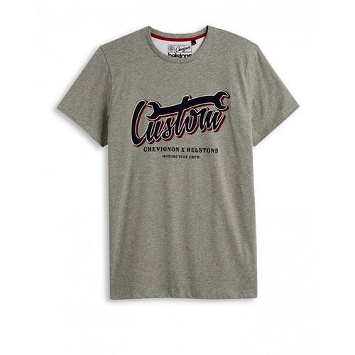 Custom Coton / Серый