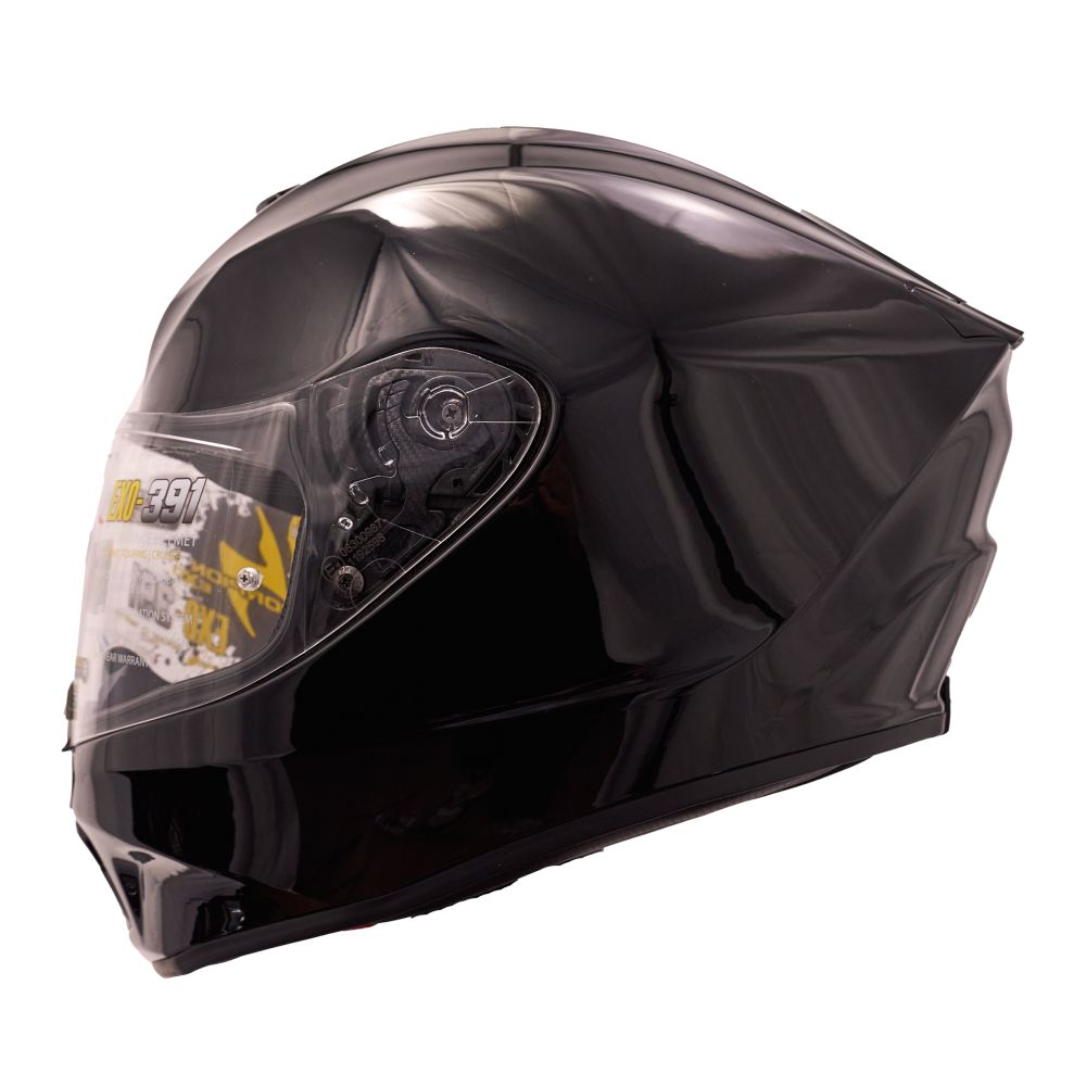 EXO-391 Solid / Черный