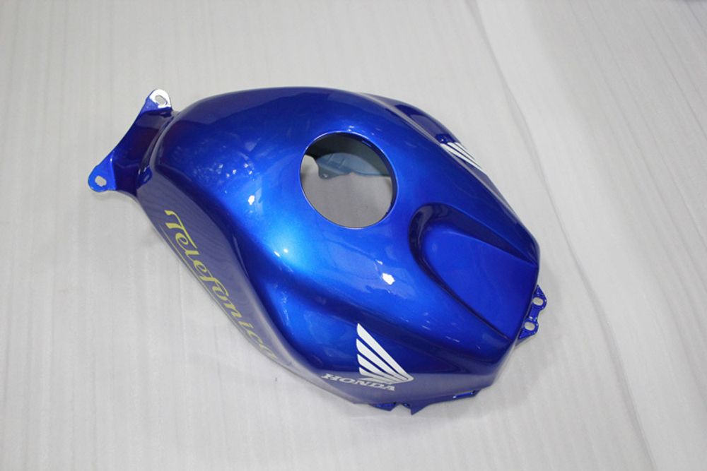 Комплект пластика для мотоцикла Honda CBR 600 RR 05-06 Movistar